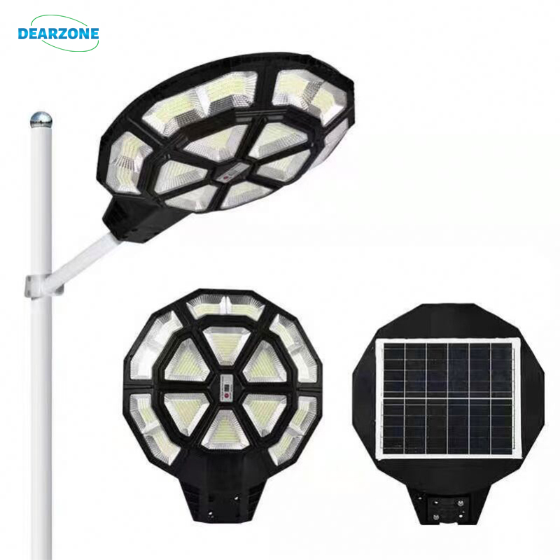 New Module designed Solar garden Light 1000W solar powered led street light